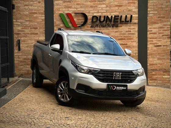FIAT STRADA 1.3 FIREFLY FLEX FREEDOM CS MANUAL
